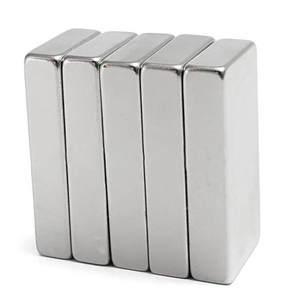 סין יצרן עוצמה חזק קטן N52 בלוק Ndfeb מגנט - Product Image 4