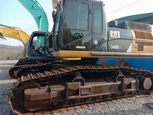 รถขุดตีนตะขาบ340D2l แมวมือสอง/ใช้แล้วรถขุดตีนตะขาบ340 - Product Image 3