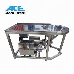 Spice Chilli Powder High Effective Industrial High Efficient Liquid Powder Blender Mixer Emulsifier Homogenizer for Cosmetic - Product Image 6