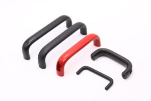 Mango de volante giratorio de aleación de aluminio para aplicaciones industriales - Product Image 4