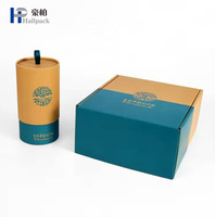 Boîte de rangement pour bougies en carton rigide, impression numérique personnalisée, matériaux recyclés, design carré de luxe, options de couleurs personnalisées