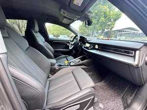 <span class=keywords><strong>A3</strong></span>รถ uesd 2025สปอร์ต35TFSI รถบินราคาถูก1.5T 5ประตู5ที่นั่ง hatchback เบนซินใหม่มีในสต็อก <span class=keywords><strong>A3</strong></span> AU-DI - Product Image 6