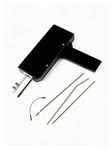 Termómetro Infrarrojo de Mano W330, Pistola de Temperatura sin Contacto para Uso Industrial - Product Image 1