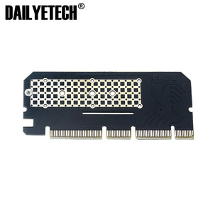 بطاقة محول <span class=keywords><strong>M</strong></span>.2 SSD NVME PCIe Gen3 X4 X8 X16 - Product Image 4