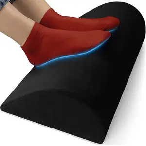 factory supply best quality memory foam foot rest for under desk at work cushion foot rest for under desk at work cushion