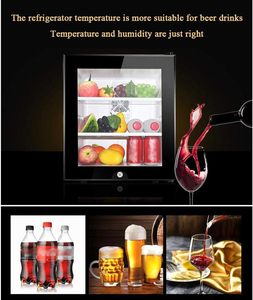 Refrigerador Compacto de Diseño Moderno de Fabricante OEM, 30 Litros, para Hogar, Bar, Oficina, Despensa, Enfriador de Bebidas, <span class=keywords><strong>Mini</strong></span> Refrigerador - Product Image 6