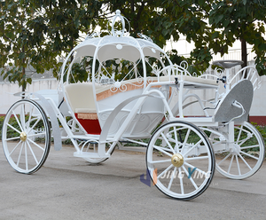 Tùy chỉnh phong cách đám cưới Cô bé lọ lem công chúa vận chuyển đặc biệt cho các sự kiện cô dâu - Product Image 2