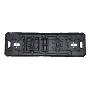 2026 New Design Dip Stand Portable Foldable Equipment Home Workout Exercise Push-up Board with Stand <b>Strength</b> <b>Training</b> Equipment - Product Image 4