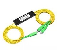 Yuanyi pemasok pabrik FTTH 1x2 Fiber Coupler FBT Splitter