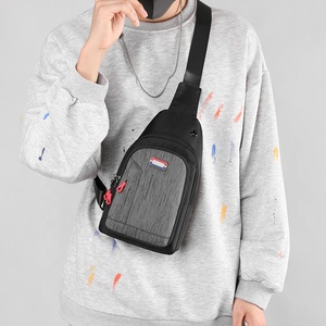 Moderna mochila impermeable para exteriores, bolso de <span class=keywords><strong>hombro</strong></span> <span class=keywords><strong>y</strong></span> <span class=keywords><strong>pecho</strong></span> - Product Image 2