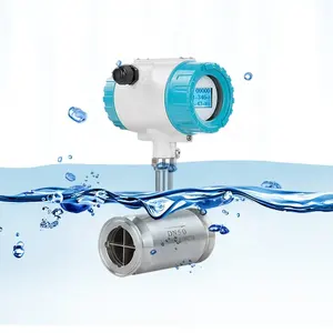 Misuratore di portata elettromagnetico più funzioni disponibili per misuratori d'acqua Best Seller all'ingrosso