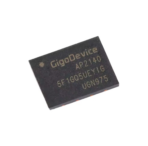 Original and New GD5F1GQ5UEYIGR WSON-8 1Gb SLC NAND Flash Memory Chip