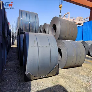 ISO9001 CE KS Certified Low Price Wholesale Black Annealed Grade 40 Cold Rolled Carbon Steel Coil