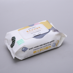 Lingettes nettoyantes <span class=keywords><strong>pour</strong></span> les mains et la bouche avec logo personnalisé, mini lingettes jetables non tissées, lingettes nettoyantes publicitaires <span class=keywords><strong>pour</strong></span> restaurants - Product Image 1