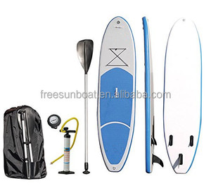 FREESUN FREESUN nouvelle conception Planche à pagaie gonflable la plus vendue avec pagaie offerte - Product Image 3