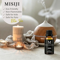 Huile de Diffusion Hôtelière 30ml – Huile Parfumée Collection Hôtelière pour Hall et Chambres d'Hôtes – Huile de Diffusion Hôtelière OEM ODM