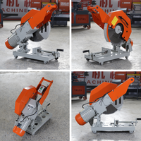 Nouvelle scie automatique à découper la barre d'armature à froid avec moteur 3kW, tension 220V/380V, haute précision pour la découpe de tuyaux de construction