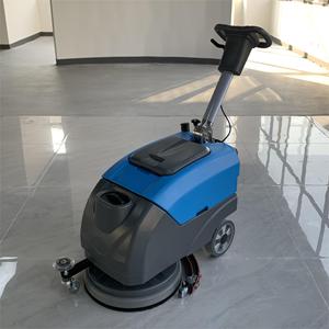 Machine de lavage de sols autoportée la plus récente, prix direct usine - Product Image 2