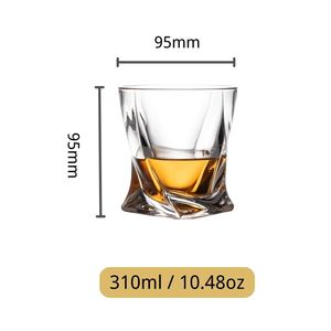 Échantillon gratuit, verres à shot personnalisés avec logo, mini verres à <span class=keywords><strong>whisky</strong></span> pour la maison, les fêtes et les bars, 10,4 oz - Product Image 6