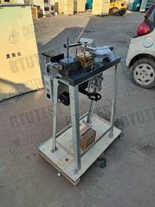 Alat cukur tanah elektrik langsung, peralatan teknik sipil Digital dengan daya elektronik 220V - Product Image 6