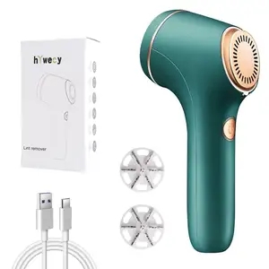 Alta Calidad De fábrica al por mayor personalización eléctrica Usb carga tela afeitadora Maschin bolsillo removedor de pelusas para ropa - Product Image 1