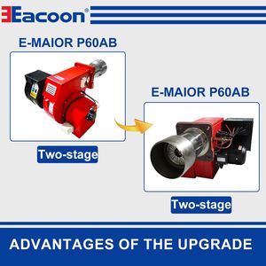 Gran Oferta: Quemador de Combustible de Alta Potencia al por Mayor, Quemador de Diésel, Quemador de Aceite Ligero, Quemador para Incinerador - Product Image 3