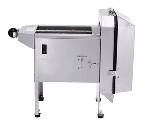 High Efficiency Banana Slice Making Machine Fruit Cutting Equipment for Commercial <b>Kitchen</b> - Product Image 3