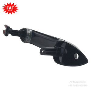 Manija de Puerta de Acceso Confortable de Color Negro para <span class=keywords><strong>BMW</strong></span> F01 F02 F03 F04 F07 Delantera 51217231932 Trasera 51217231934 - Product Image 6