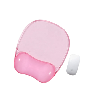 <span class=keywords><strong>2025</strong></span> tùy chỉnh Ergonomic thoải mái máy tính chuột Pad nóng bán thời trang Gel Silicone cao su cổ tay phần còn lại Cổ Phiếu trực tiếp có sẵn - Product Image 1