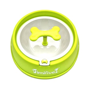 Imilive Criativo Slow Food Pets Alimentador Slow Dog Bowls - Product Image 3