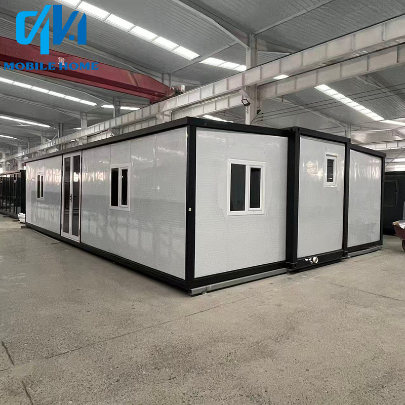 Insulated 20Ft 40Ft Container Expandable Prefabricated
