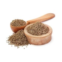 Indiase exporteur van rauwe gedroogde AD Ajwain zaden, geel, sterke smaak, specerij voor keuken, restaurant, catering, 1000kg MEGH EXIM
