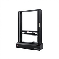 YIYU ISO CE untuk Mesin Uji Tarik Pelat Paralel yang Dapat Disesuaikan dan Dikontrol Mikrokomputer, Daya 1.5kW Level 1