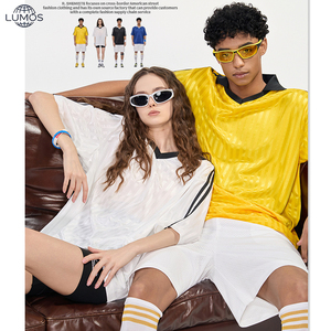Maillots de sport de basketball et de football pour compétitions, vente en gros, impression personnalisée de numéros et logos, maillots de football à séchage rapide - Product Image 2