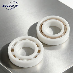 מיסב חריץ עמוק היברידי קרמי 6201 12*28*8 מ\\\"מ ABEC-9 לסקייטבורד ולונגבורד בריטי - Product Image 1