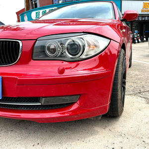 Convient pour <span class=keywords><strong>BMW</strong></span> Série <span class=keywords><strong>1</strong></span> <span class=keywords><strong>BMW</strong></span> e81 e82 <span class=keywords><strong>e87</strong></span> e88 phare avant sourcil voiture autocollant voiture extérieur modification accessoires - Product Image 3