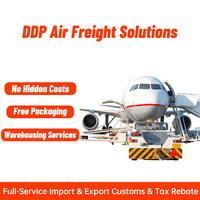 Transitaire aérien Chine-Luxembourg, fret aérien DPD/DHL Express, DDP porte-à-porte, agent de livraison directe, logistique 7j/24