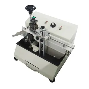 Manual Lead Cutter PCB Component Lead Cutting Machine With High Quality Blade