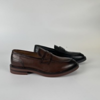 Chaussures habillées formelles pour hommes, style britannique, motif sculpté, légères, grandes tailles, pour mariage, avec livraison DDP