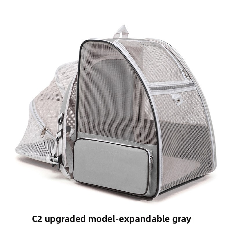 พับได้สีเทา