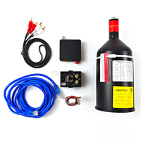 FIBERVISION Dispensador de Fibra Óptica Antiinterferencias para Transmisión de Video de Drones FPV de 5-30 km, Bobina Ligera Sin Enredos
