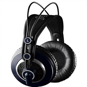 Audífonos de Estudio <span class=keywords><strong>AKG</strong></span> K240 MK II Estéreo Over-Ear con Cancelación Activa de Ruido (<span class=keywords><strong>ANC</strong></span>) - Product Image 1