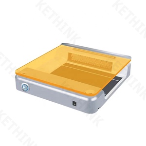 KT-BLT-15 transiluminator Led kecil panjang gelombang 470nm cahaya UV biru LED untuk observasi Gel - Product Image 5