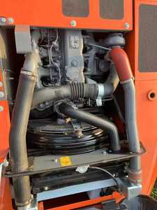 Excavadora Hidráulica Hitachi ZX120 de Segunda Mano, Maquinaria Pesada de 12 Toneladas, Excavadoras Usadas de 10 Toneladas ZX120 con Bomba Hidráulica Shimadzu - Product Image 4