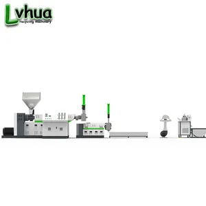 2024 China Lvhua PP PE PVC PET ABS Kunststoff Granulat Flocken Mixer mit Heizung Trocknungsmaschine Mixer Maschinen Fabrik