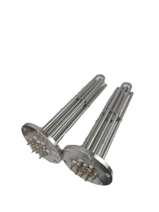 <span class=keywords><strong>Calentador</strong></span> <span class=keywords><strong>de</strong></span> Inmersión Tubular con Brida Eléctrica Personalizado <span class=keywords><strong>de</strong></span> Fábrica <span class=keywords><strong>de</strong></span> 10kW-16kW para Tanque <span class=keywords><strong>de</strong></span> <span class=keywords><strong>Agua</strong></span> o Caldera, Equipo <span class=keywords><strong>de</strong></span> Calefacción <span class=keywords><strong>de</strong></span> 20kW - Product Image 2
