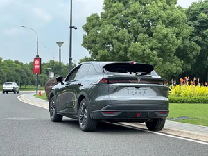 จัดส่งรวดเร็ว 2026 Deepal S07 รุ่นขยายระยะทาง 230 กม. ตรวจสอบ VIN 115 จุด ยืนยันแล้ว ราคาขายส่งจำนวนมาก - Product Image 3