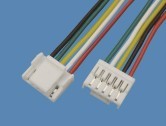 Kabel Harness Konektor Plug Custom Molex JST ZH PH EH XH Pitch 1.0 1.25 1.5 2.0 2.54mm 2/3/4/5/6 Pin
