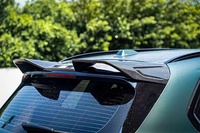 Pour BMW X5 G05/G18 LCI 2024 mise à niveau TAKD Style fibre de carbone sèche lèvre avant jupe latérale diffuseur arrière garde-boue becquet kit carrosserie