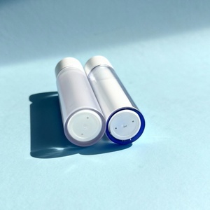 Botol Pompa Kosmetik Tanpa Udara Isi Ulang Plastik Twist Up untuk Krim Serum <span class=keywords><strong>Lotion</strong></span> 15ml 30ml 50ml untuk Perawatan Kulit - Product Image 6